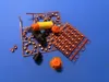 0.2mm layer, 20 walls, 100% infill