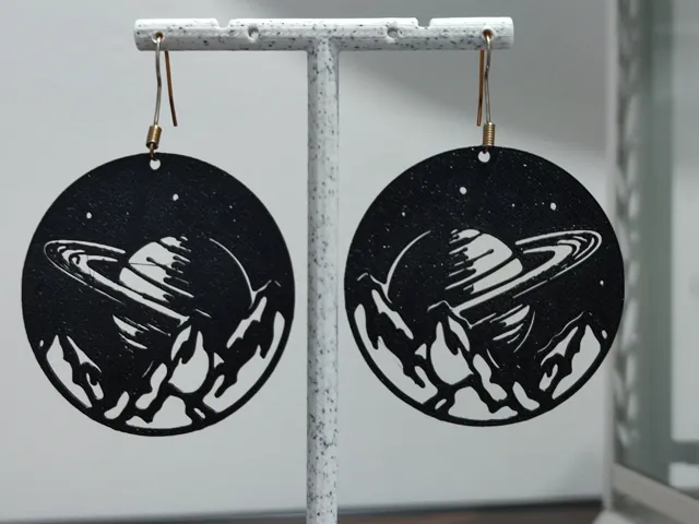 Aretes Horizonte Saturno