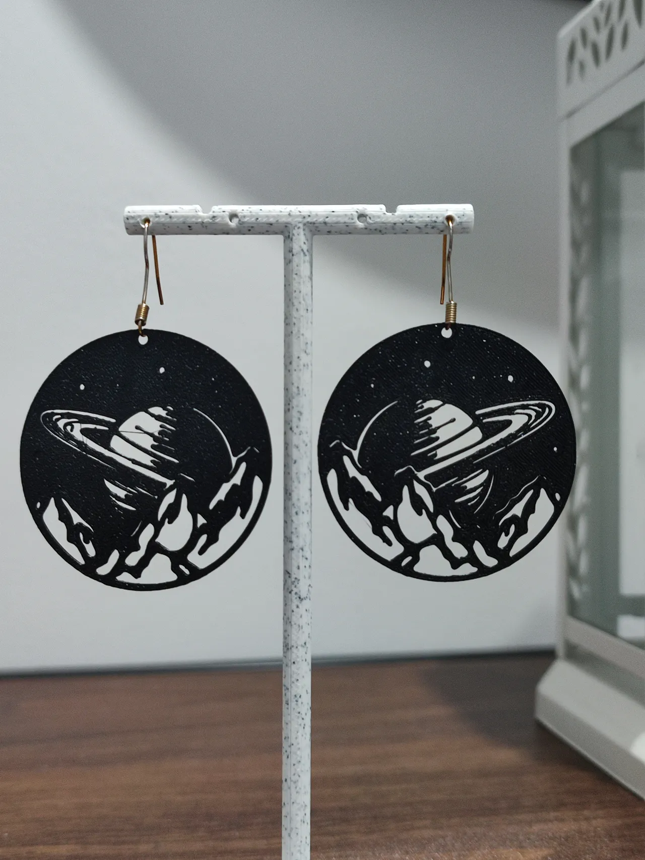 Aretes Horizonte Saturno view 3