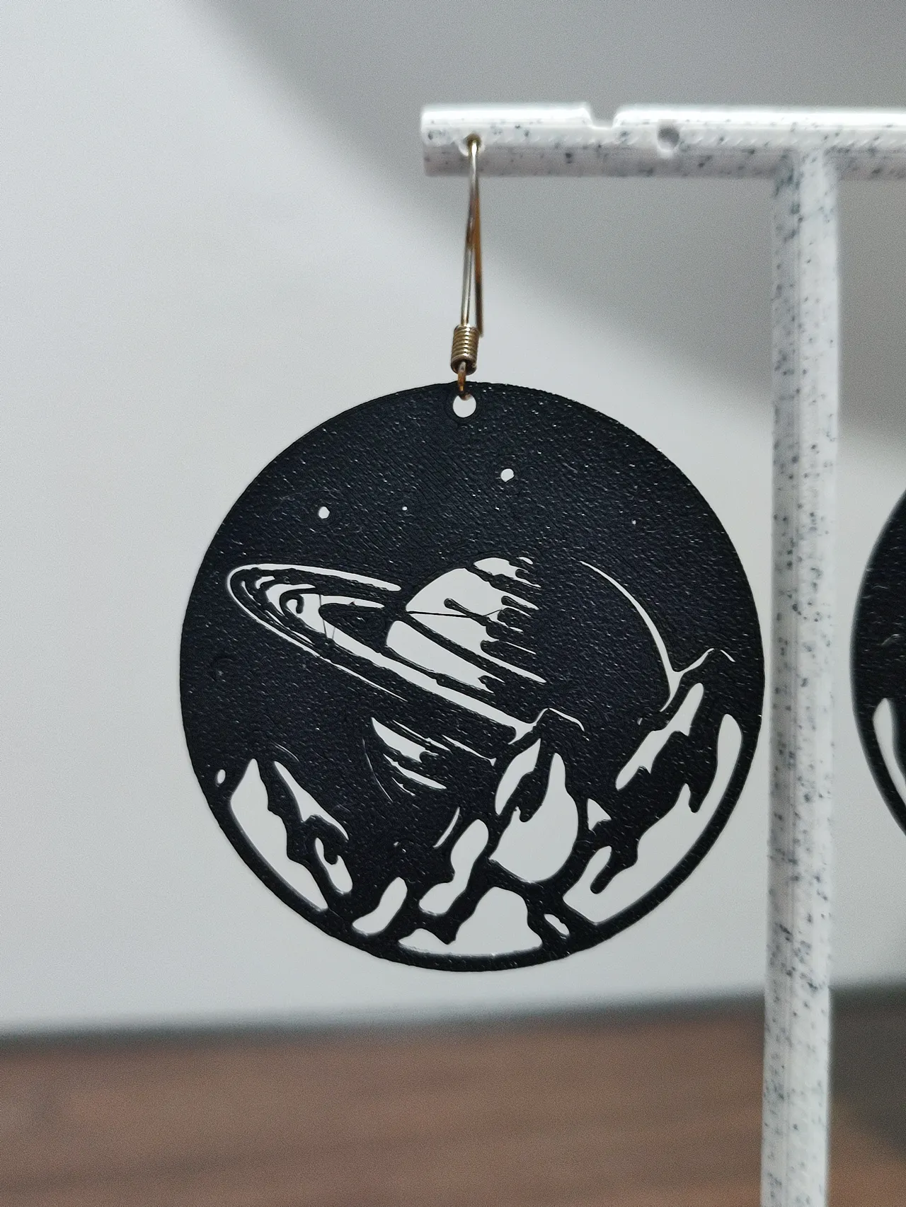 Aretes Horizonte Saturno view 4