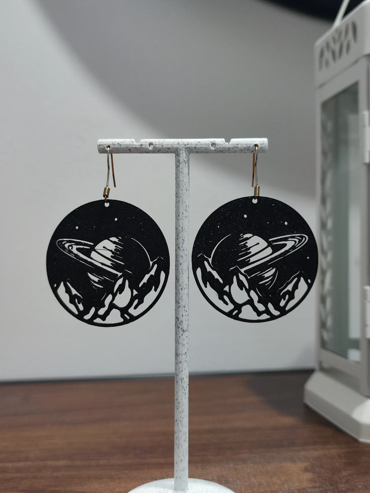 Aretes Horizonte Saturno view 2