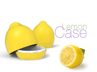 Lemon Case