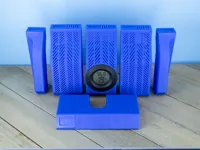 X2D Version w/Support Material