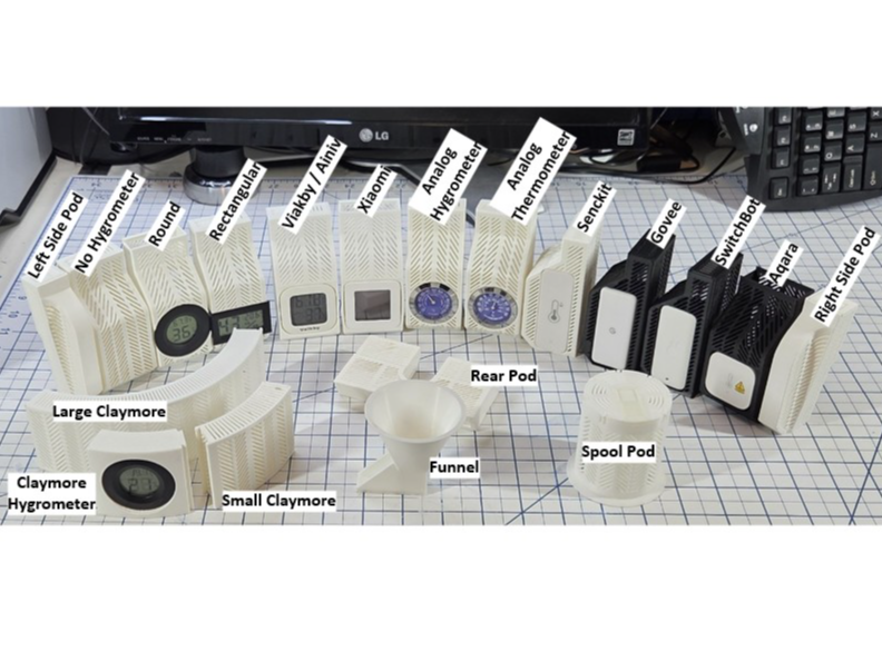 AMS 2 Dry Pod System V17