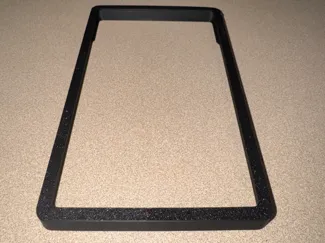 PSA BUMPER GUARD