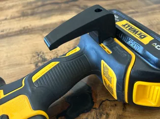 Dewalt drill hook