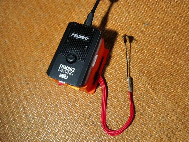 JR转FRM303高频头