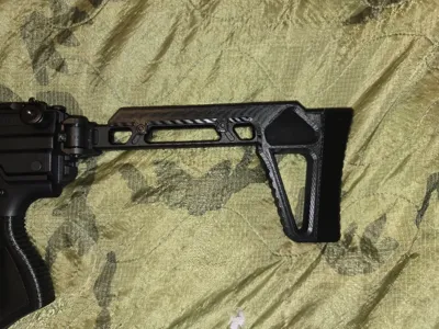 Stock for Strike Industries brace arm