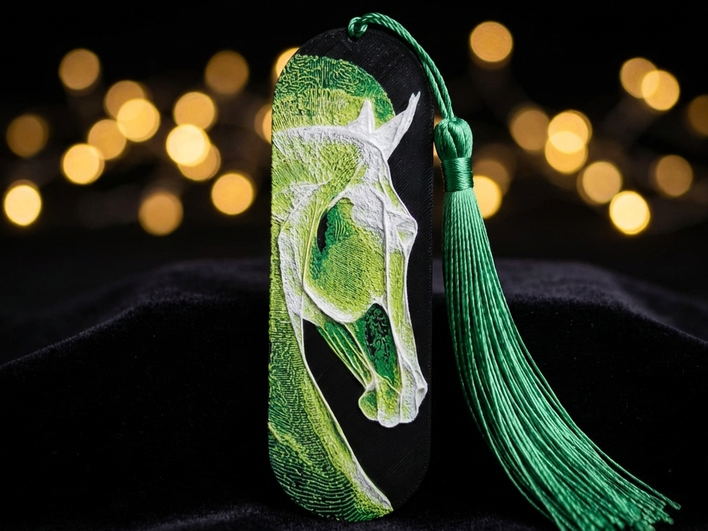 Ethereal Horse · Bookmark