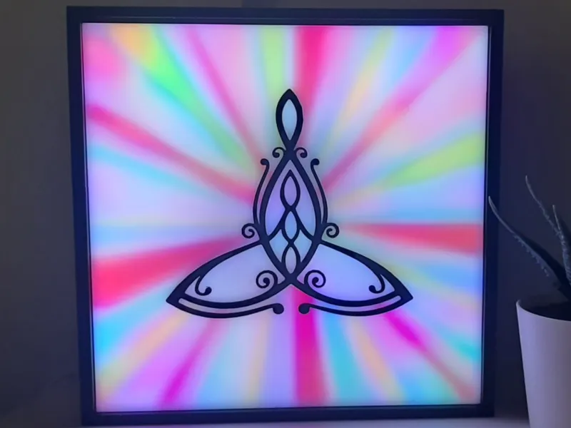 Simbolo de madre e hija