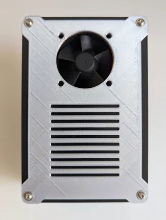 PitmasterIOT Enclosure