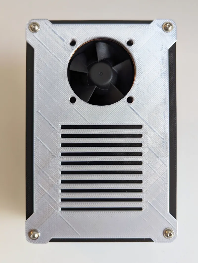 PitmasterIOT Enclosure