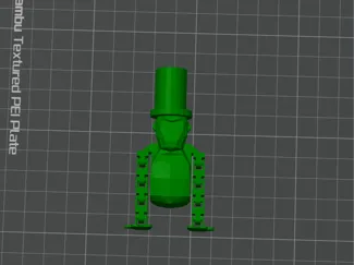 Gorilla Tag Flexi Tophat