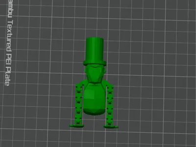 Gorilla Tag Flexi Tophat