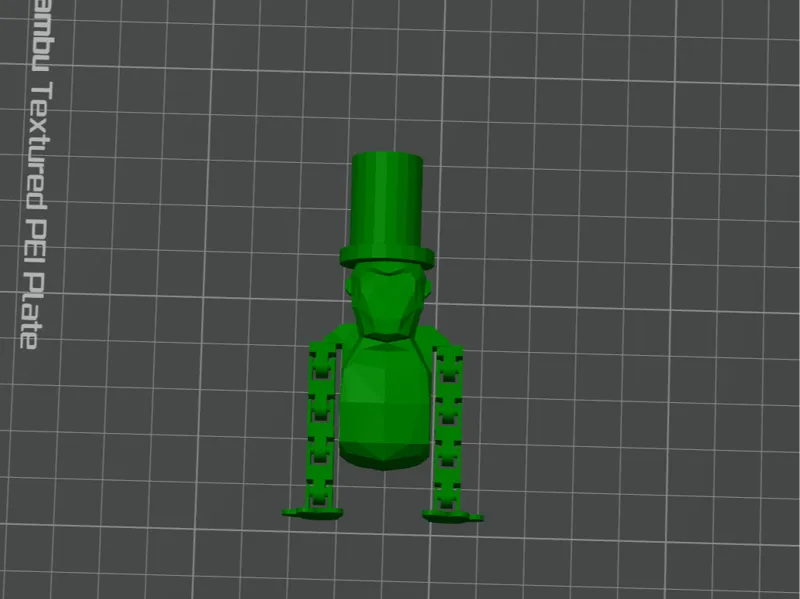 Gorilla Tag Flexi Tophat
