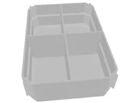 0.2mm layer, 2 walls, 15% infill