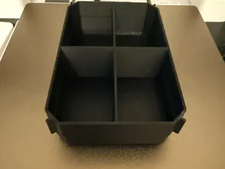 Dewalt / Fatmax TSTAK Tool Tray Large Quartered