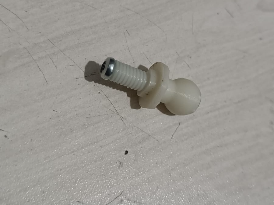 VW T5 Transporter light cluster retainer v2