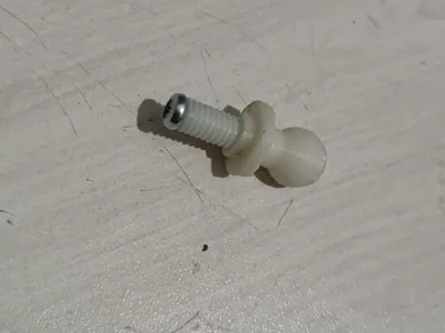 VW T5 Transporter light cluster retainer v2