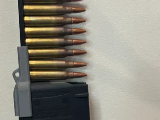 5.56 Stripper Clip Spoon pmag/stanag 