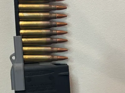 5.56 Stripper Clip Spoon pmag/stanag 