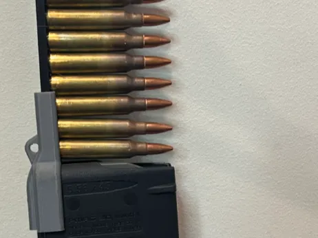 5.56 Stripper Clip Spoon pmag/stanag 