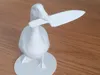 0.2mm layer, 3 walls, 15% infill