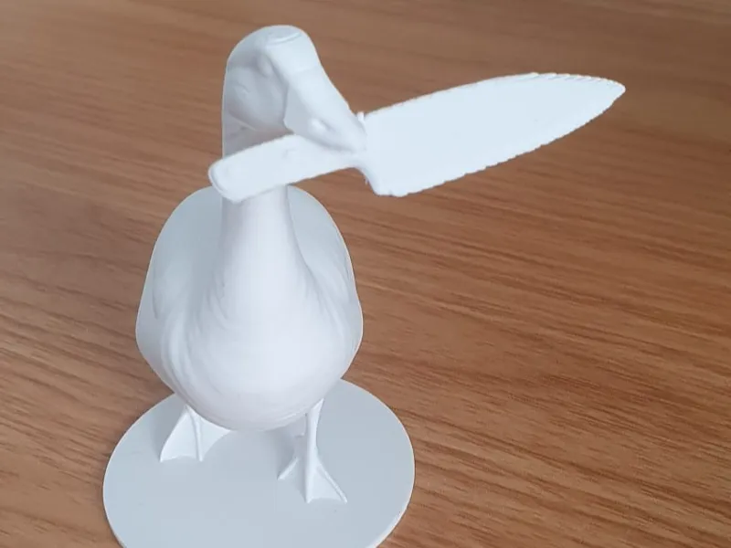 Danger Goose