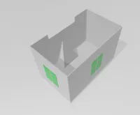 0.2mm layer, 2 walls, 5% infill