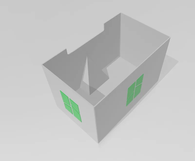 BambuLab XXL Waste Purge Flush Pop Bucket for X1 with pop separator
