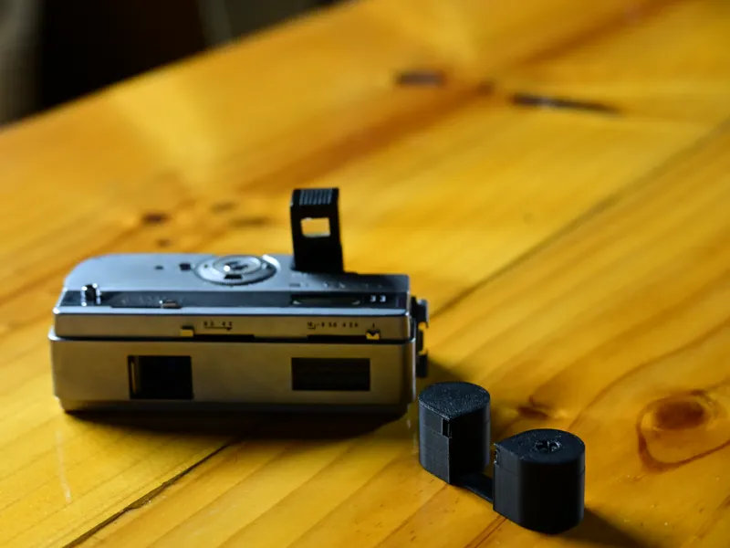Film Cannister/Cartridge for Mamiya 16 Cameras