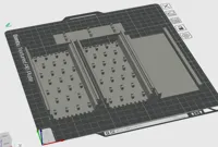0.16mm layer, 2 walls, 15% infill