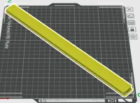 V2 - 13" inch for 8x2mm Round Magnets PETG