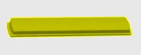 V2 - 6" inch Rail for 8x2mm Round Magnets PETG