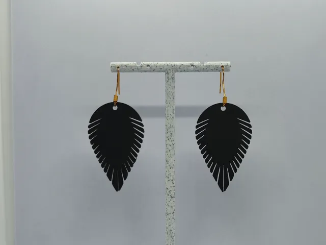 Aretes Palmera Urbana