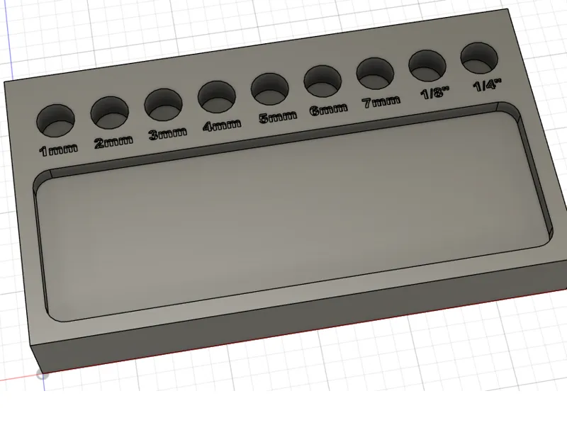 Spannzangenhalter ER11 Compact