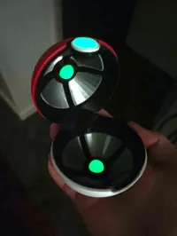 Jaebii's Definitive Pokéball Print Profile