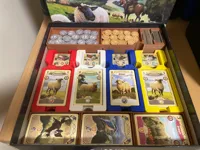 Insert de rangement remixé pour Great Western Trail : Nouvelle-Zélande — photo 2