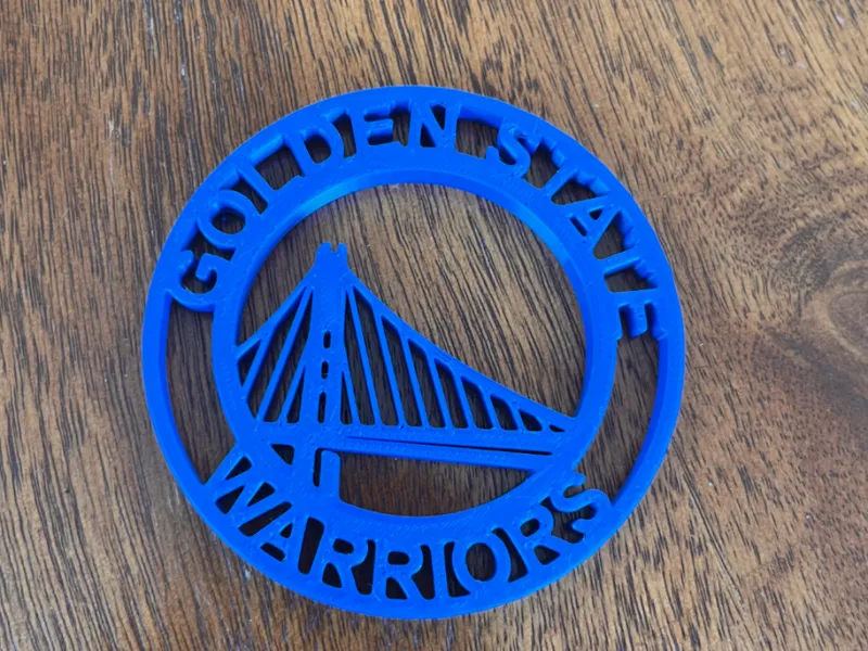 Golden State Warriors Logo