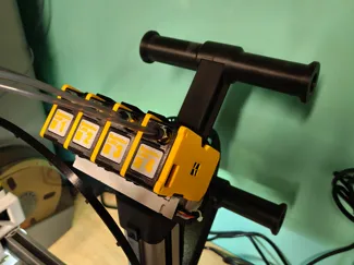 A1 mini 4 spool bmcu
