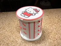 Hello Kitty Print Profile