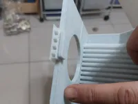 0.16mm layer, 3 walls, 15% infill
