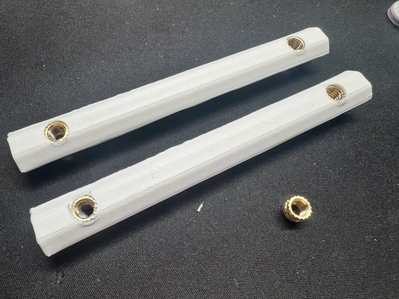 Klemmschiene für Aluprofil 30mm I6