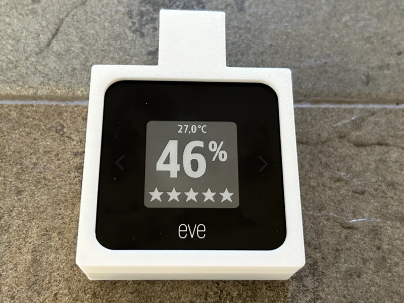 Eve Room Shelf Mount