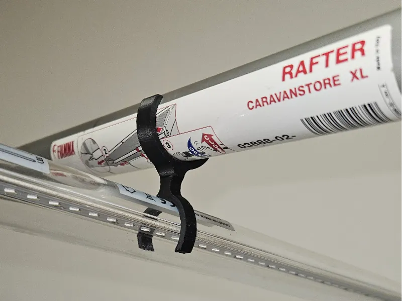 Awning pole clamp Kampa LED pipe Fiamma 