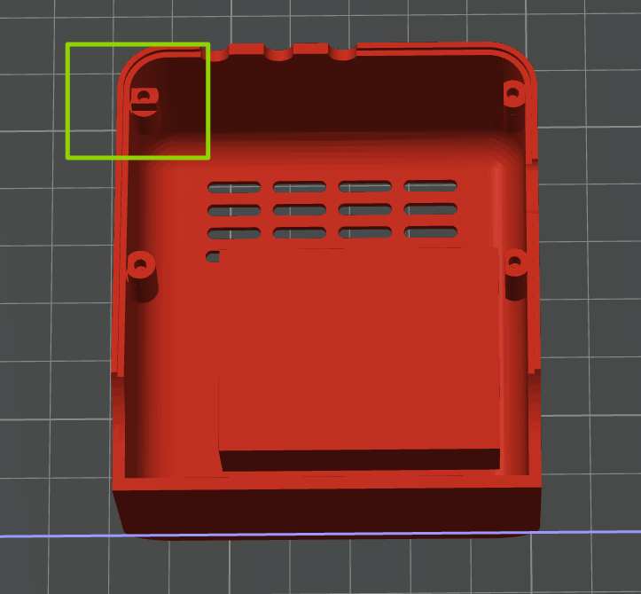 Miniatura 3 do modelo 3D 小智AI-电脑小智 （基于@董老爺的作品进行细微修改）