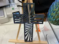 0.2mm layer, 3 walls, 15% infill
