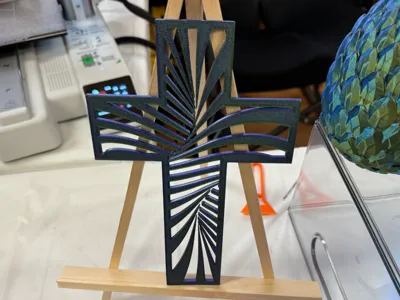 Infinite Cross