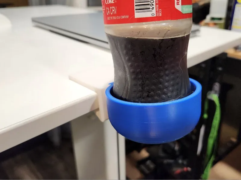 Amtrak Tray Cupholder