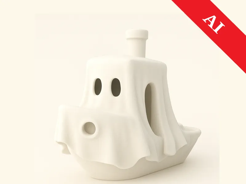 Ghost Benchy